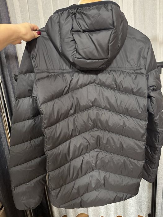 Куртка зимова 5.11 tactical "acadia down jacket" black