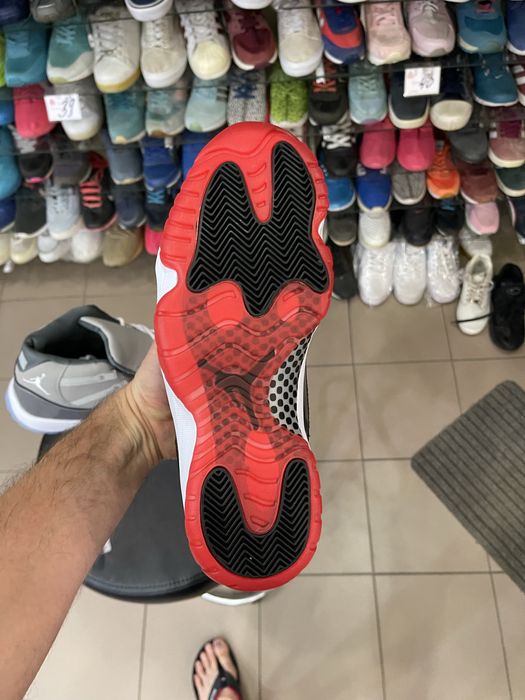 Кросівки Nike Air Jordan retro 11
