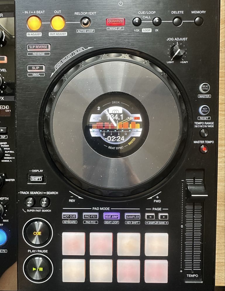 Pioneer DJ Controller DDJ-800
