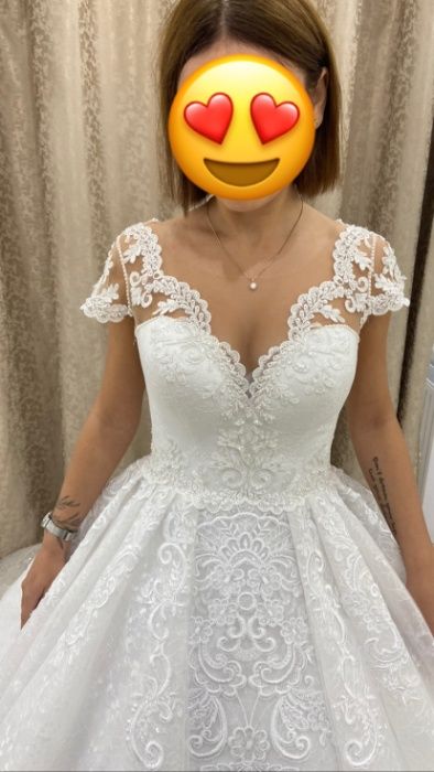 Весільне плаття. Колекція 2020 року!