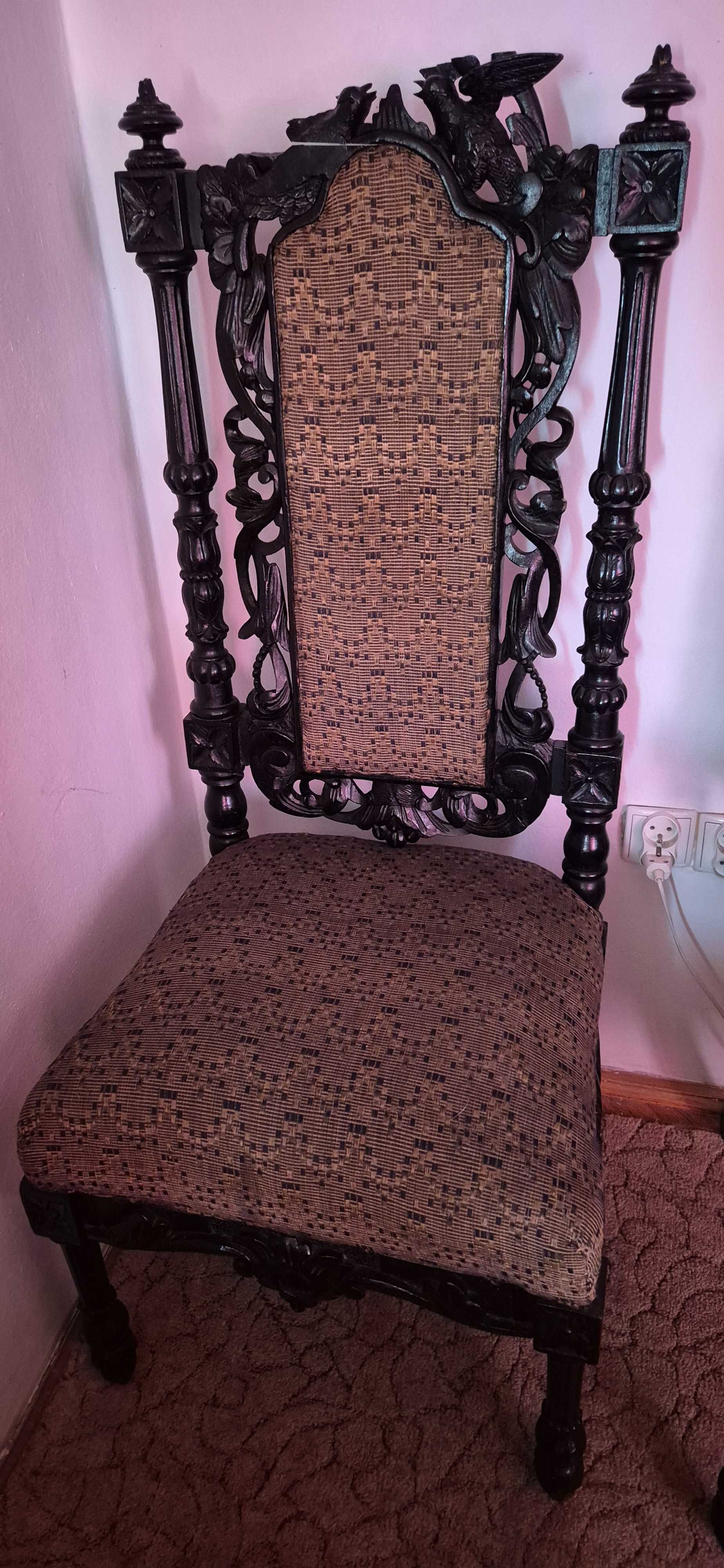 Meble w stylu gdańskim
