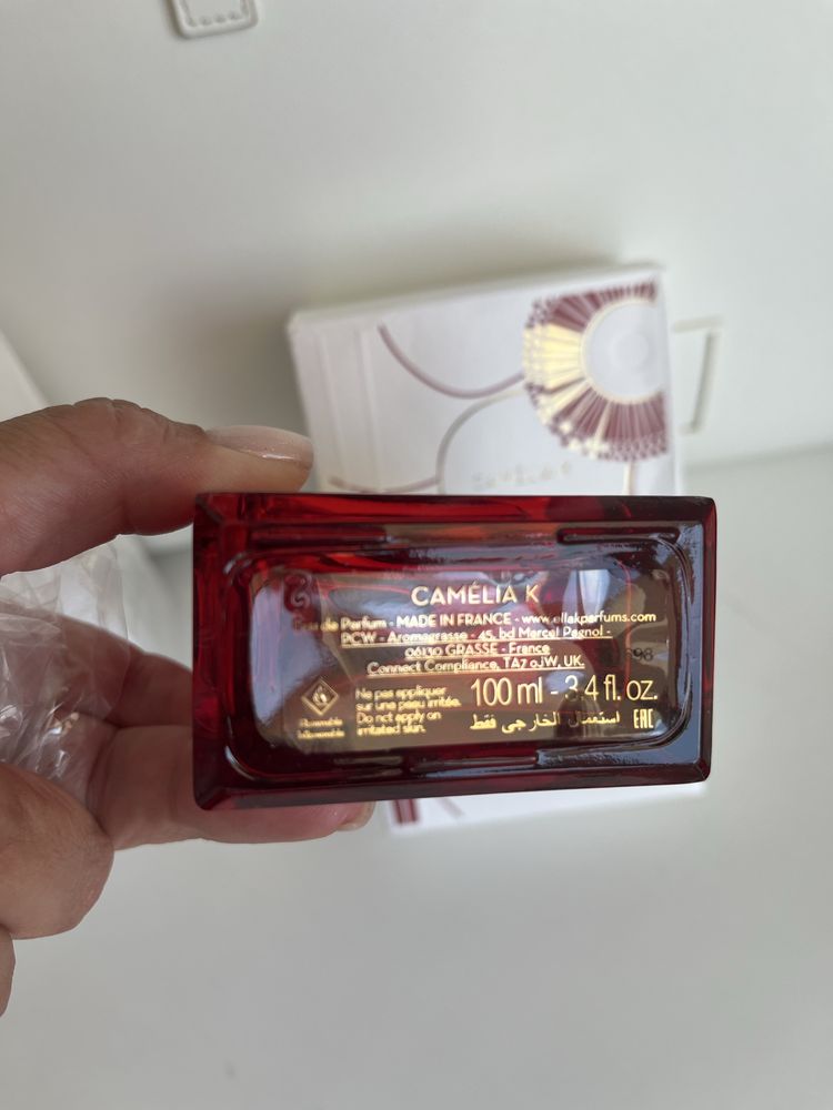 Ella K Parfums Camelia K 100 мл