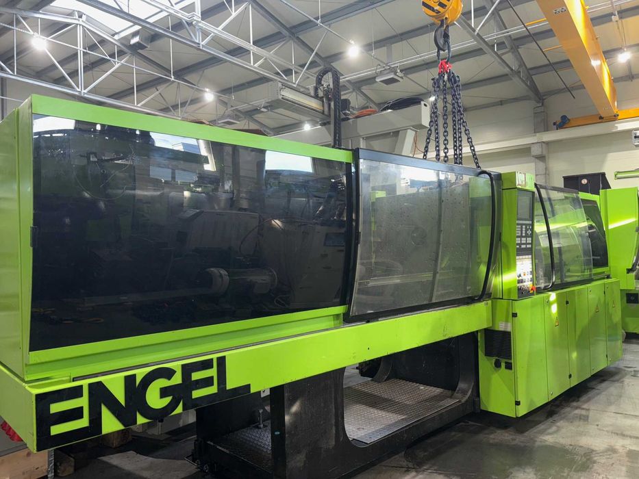 ENGEL ES 1050/150 HL Wtryskarka 2000r.