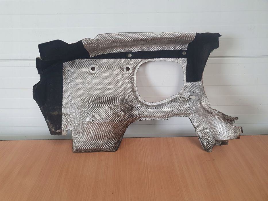 Osłona wygłuszenie ściany Grodziowej Seat Altea XL