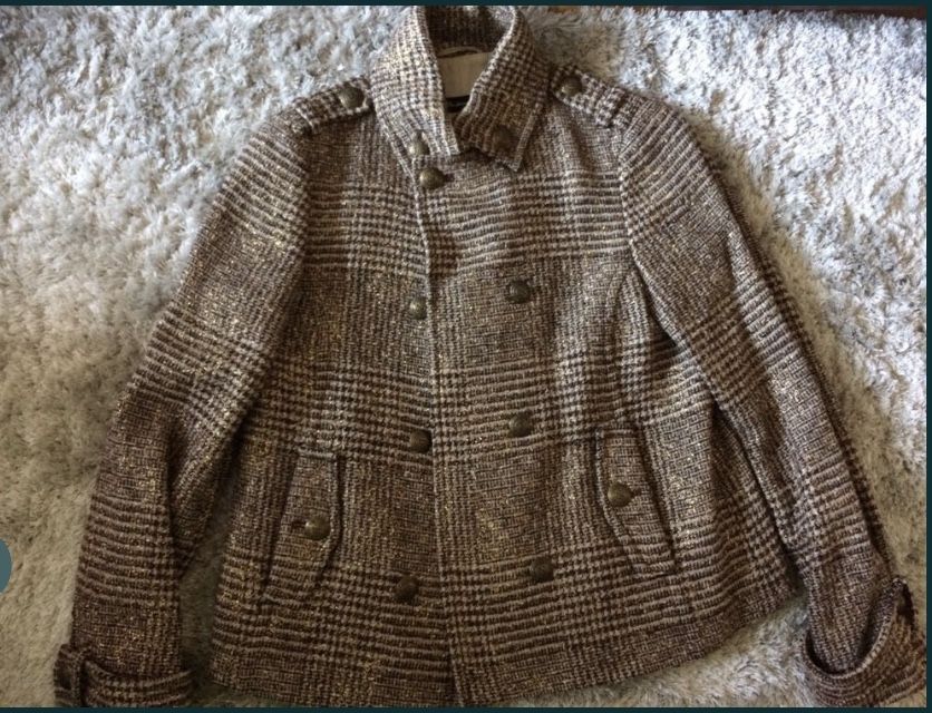 Kurtka wiosenna Massimo Dutty S/ M