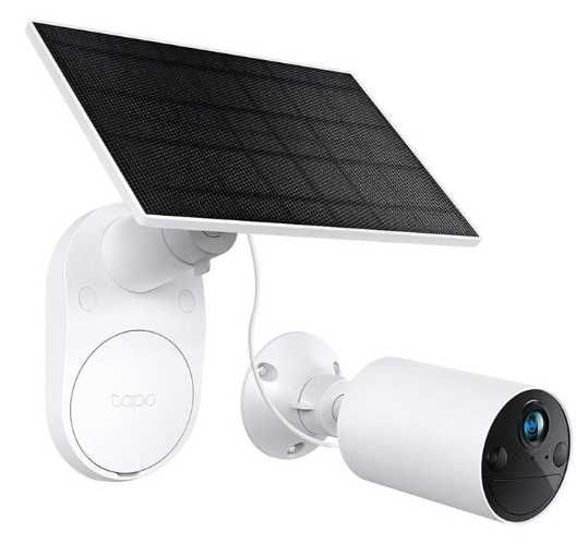 (NOVO) CÂMERA DE VIGILÂNCIA IP 2K 3MP WI-FI C/ BATERIA E PAINEL SOLAR