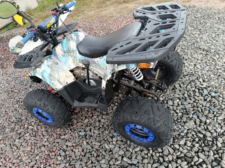 Квадроцикл 125 150 кубів ATV дитячий