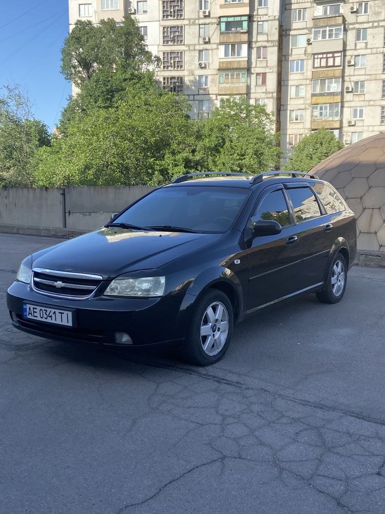 Chevrolet lacetti cdx