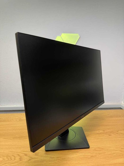 Монітор 27 MSI MAG E2  Quantum Dot / Rapid IPS QHD (2K) / 180Hz