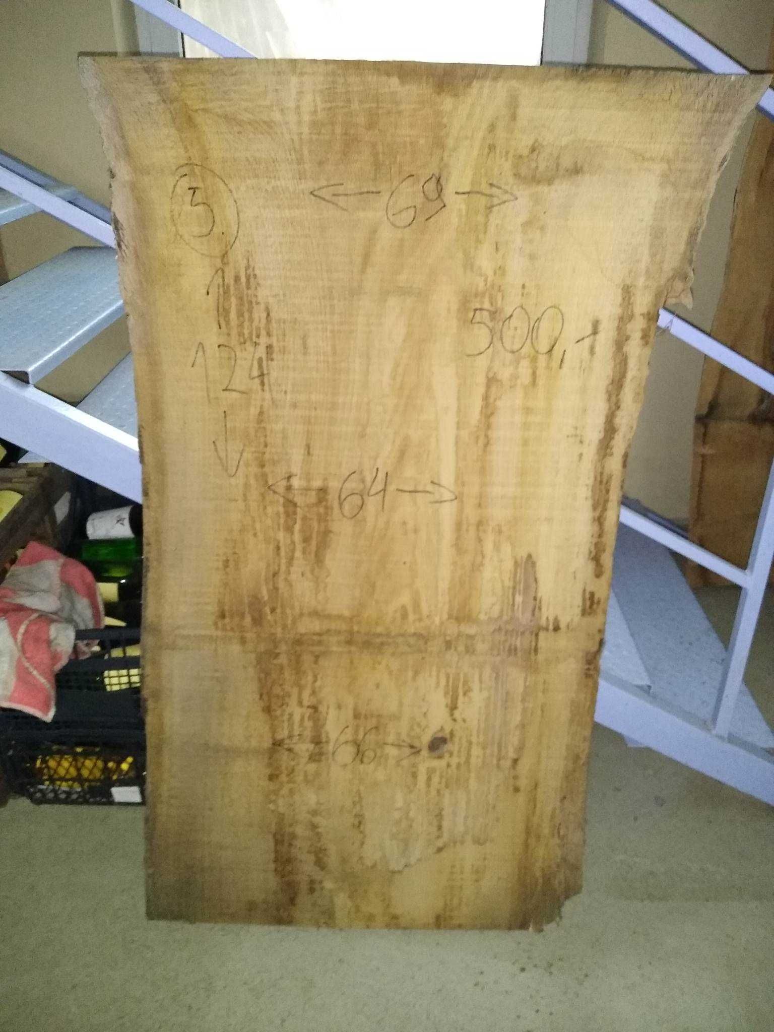 Belki dębowe 12 x 12 cm kantówki drewno na nogi dębowe na stół