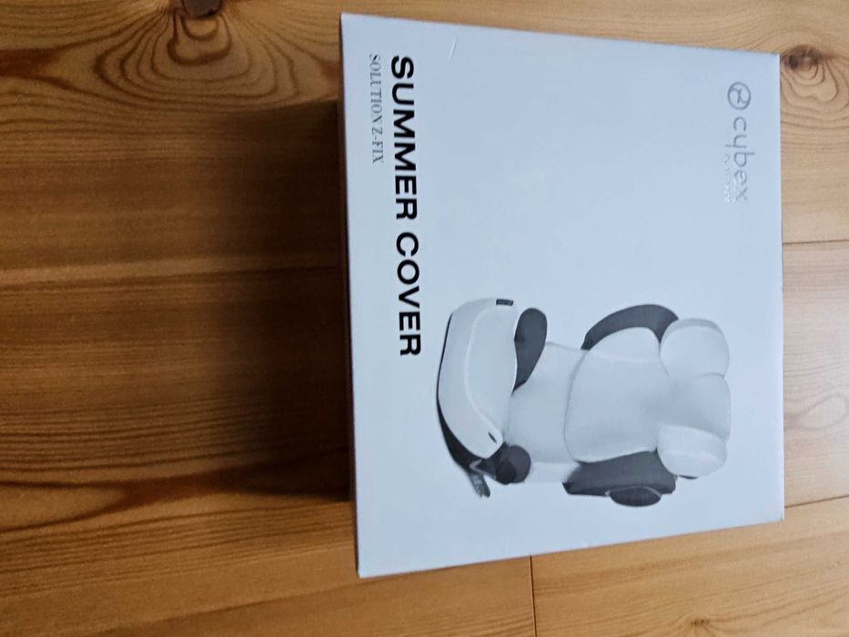 Forra de Verão Cybex  Solution Z i-Fix