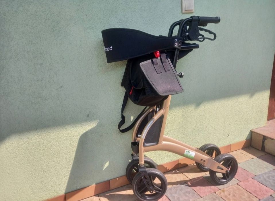 Роллатор, ходунки LexaMed alladin