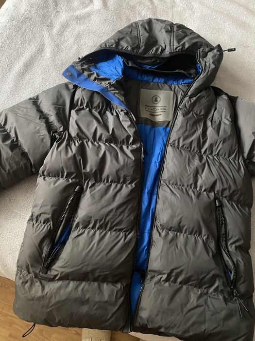 Куртка пуховик Lorenzo Veratti