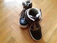 Buty zimowe Sprandi rozm. 34