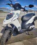 Piaggio Typhoon Motorower Skuter