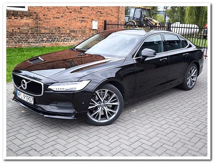Volvo S90 Bezwypadkowy - Europa- 4x4
