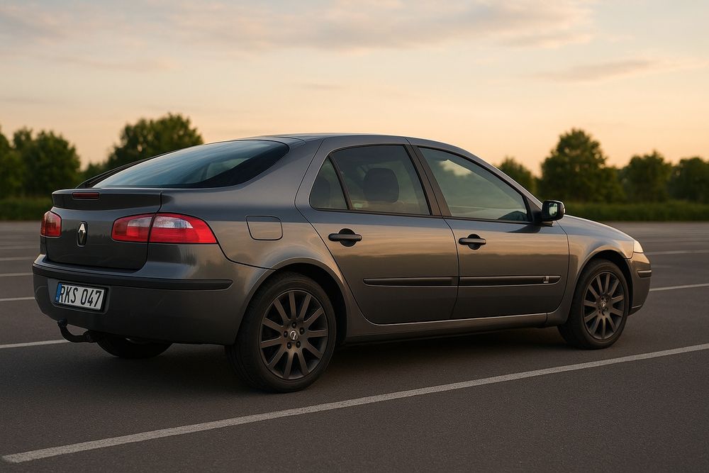 Renault laguna 2.0 ide
