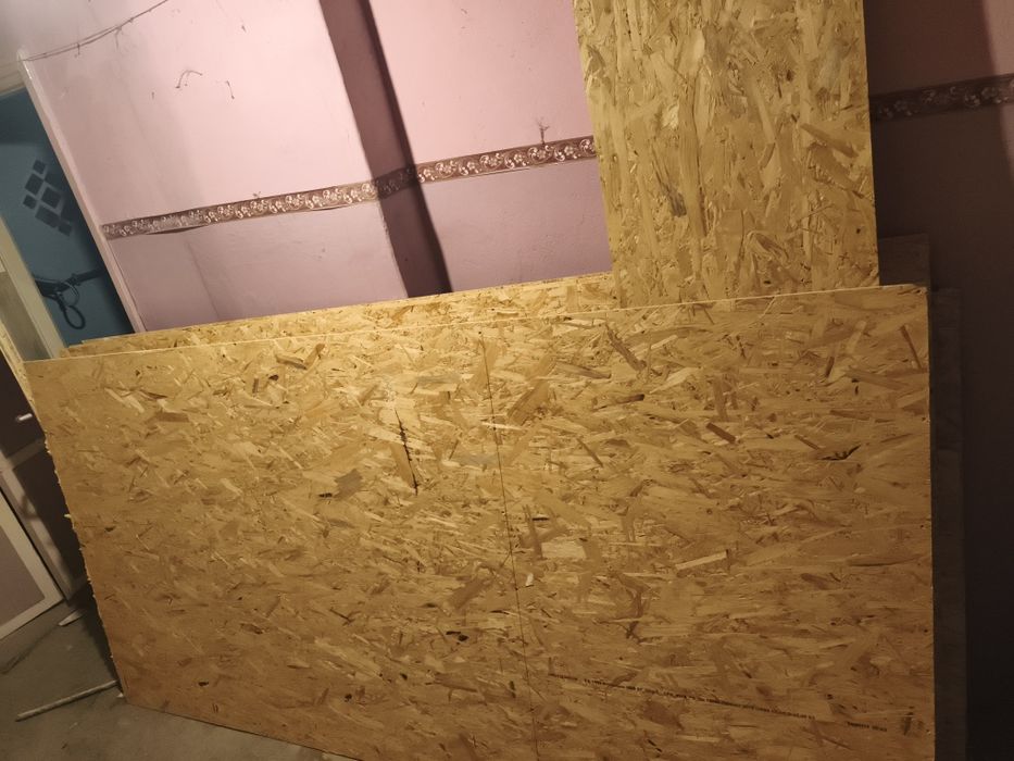 Płyta OSB 1.2 grubość