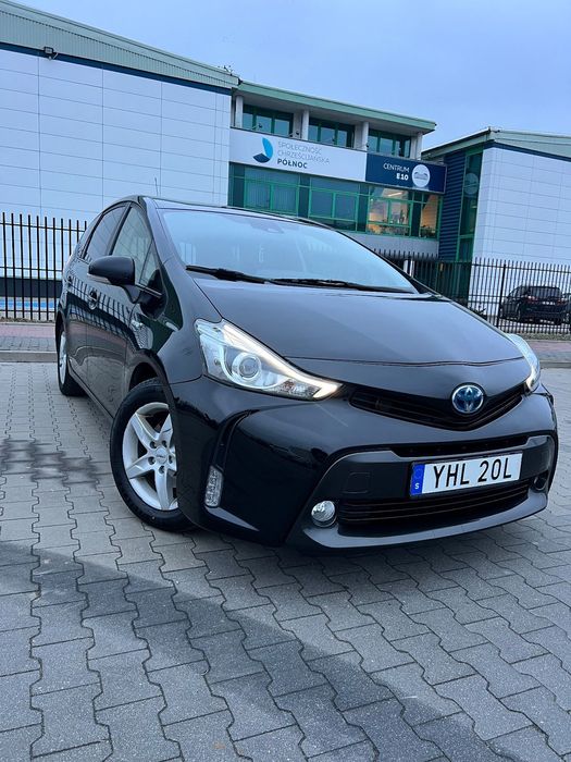 Toyota Prius+ Toyota Prius Plus 2019