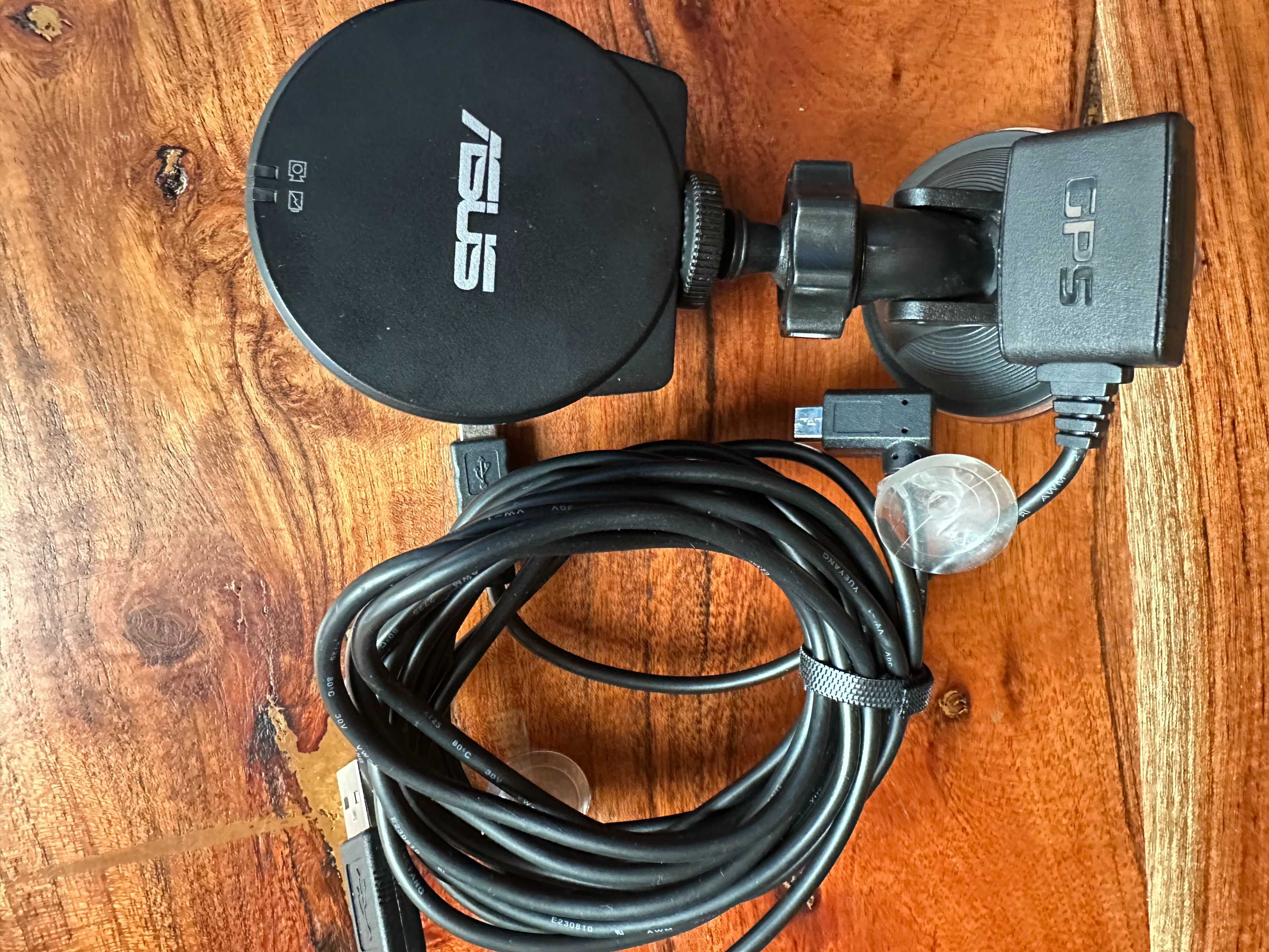 Rejestrator, kamera samochodowa Asus Reco