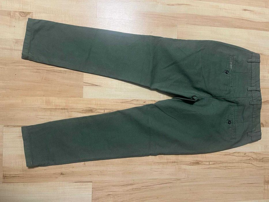 Komplet; marynarka, spodnie, koszula r. 146 (Reserved, Smyk)