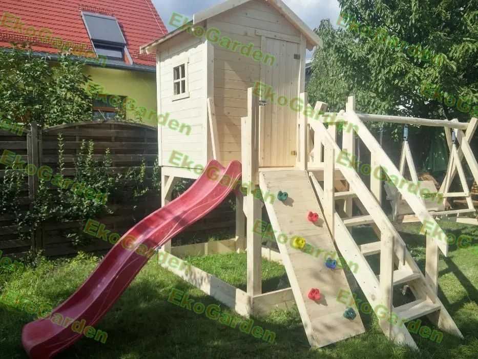 Plac zabaw Krzyś