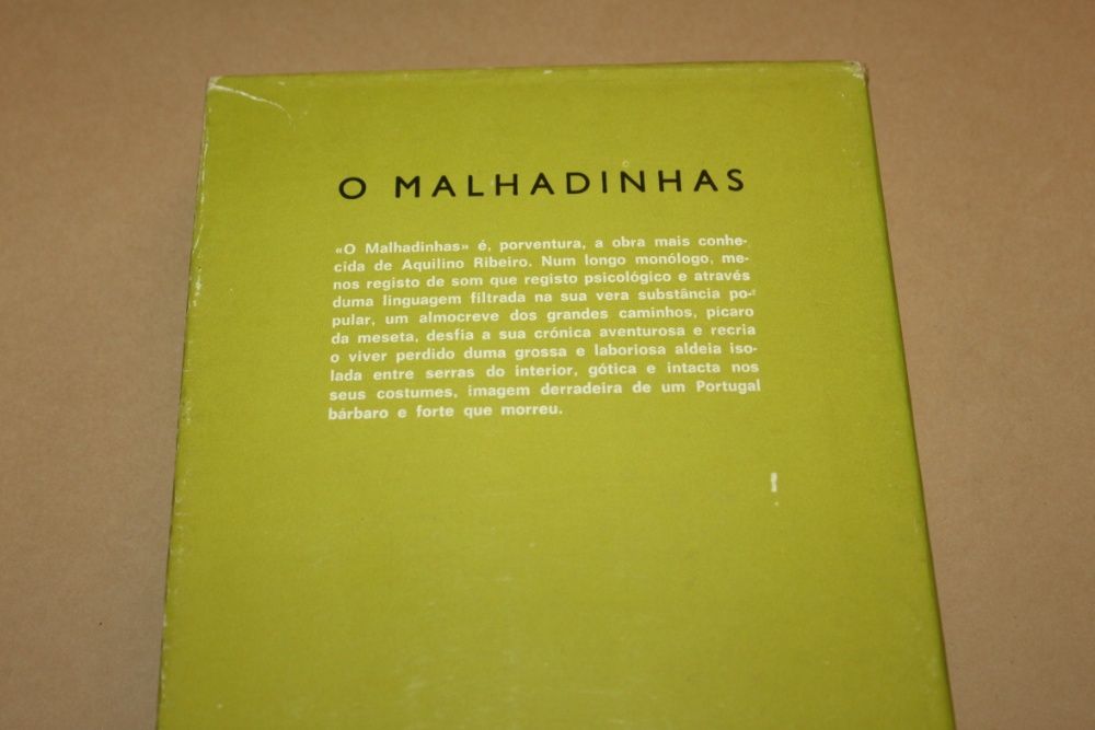 O Malhadinhas // Aquilino Ribeiro