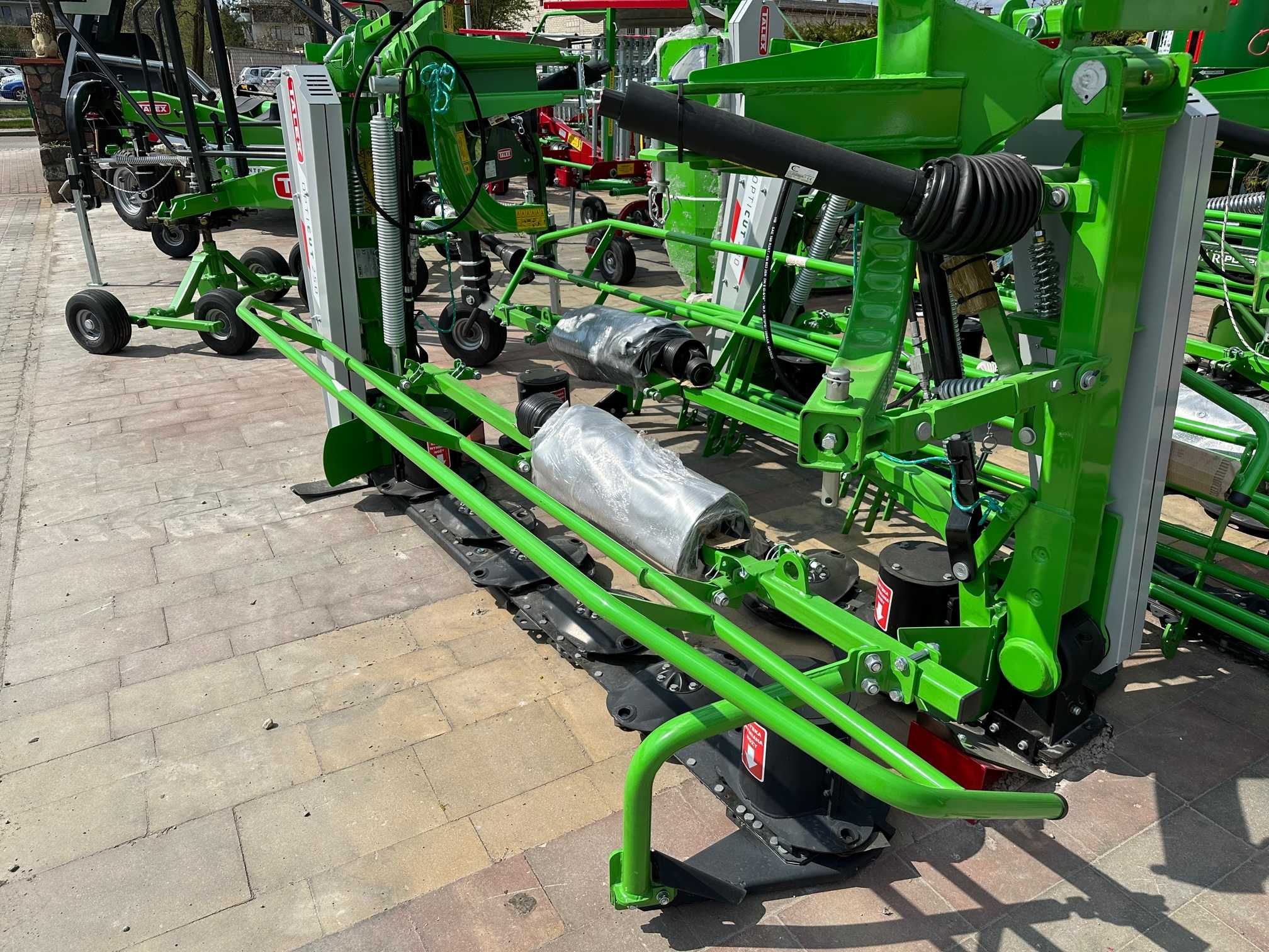 Kosiarka dyskowa TALEX DL 220 260 Pronar 300 340 Sipma Samasz RABATY!