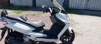 SYM GTS 125l sprawny