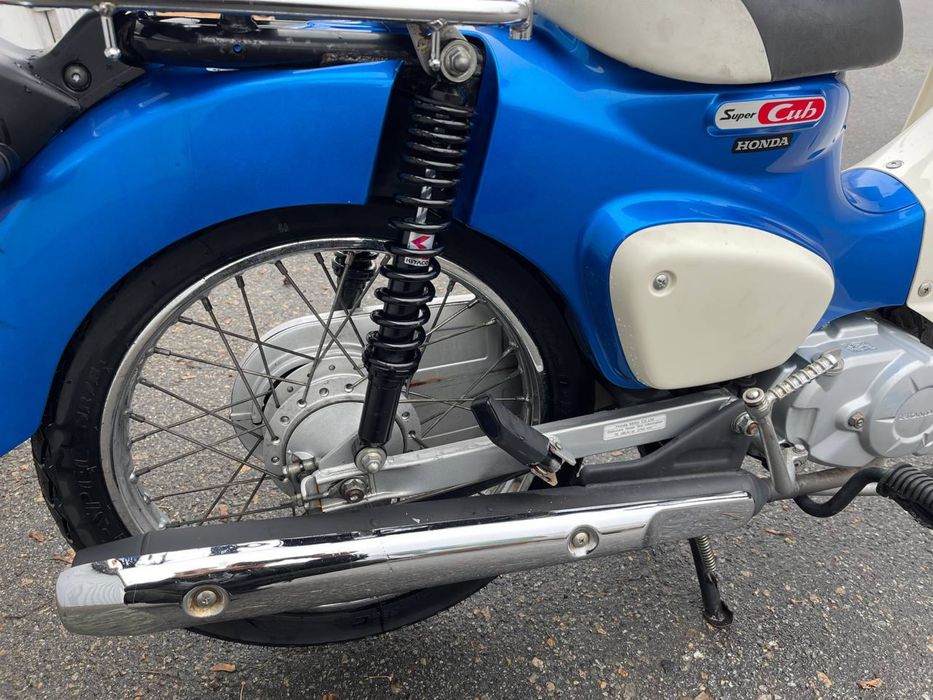 Honda Cuper Cub 110 2019 року без пробіга