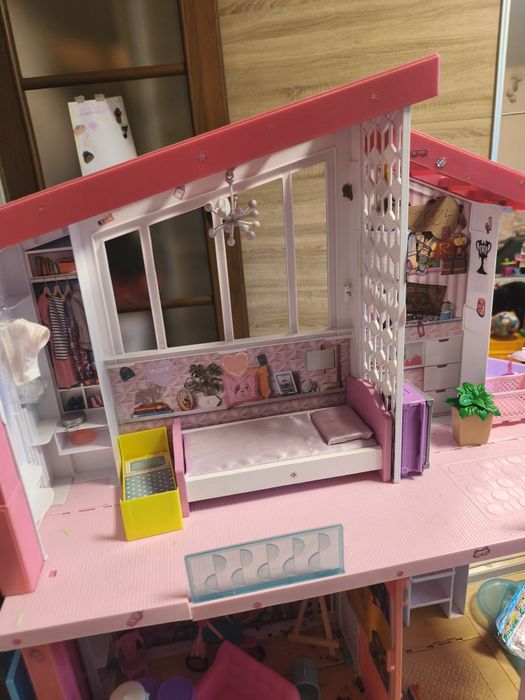Domek Dreamhouse barbie duży