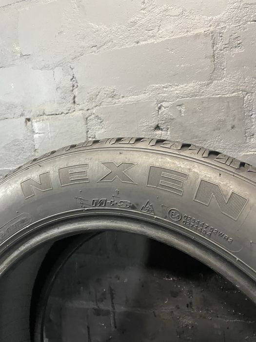 2шт 205/55 R16 Nexen WinGuard SnowG WH2