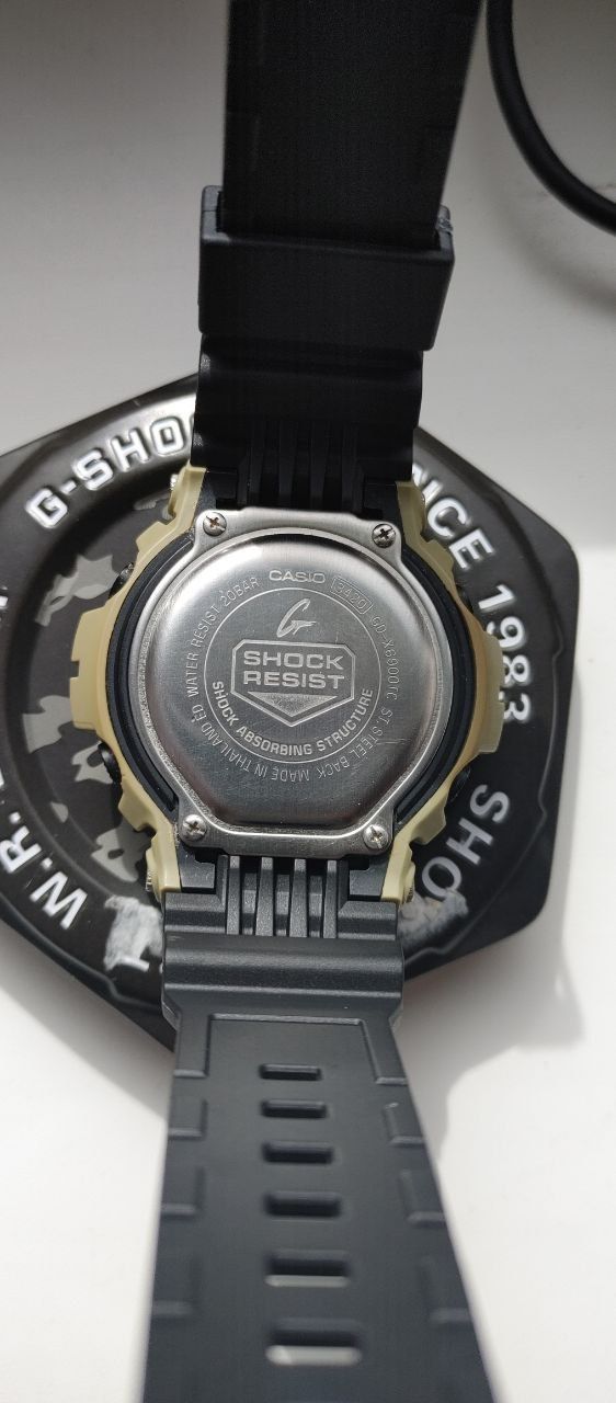 Casio G-Shock GD-X6900