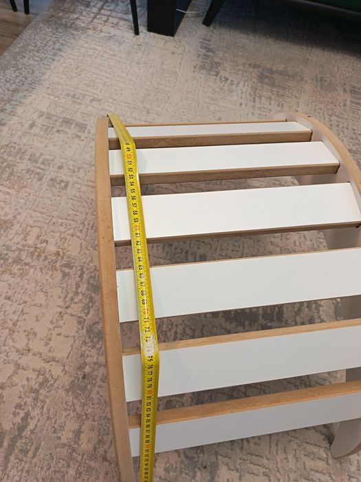 Bujak drewniany montessori