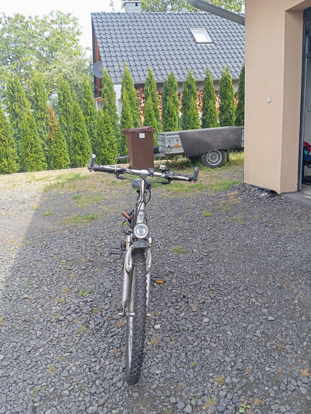 Rower górski mtb