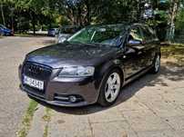 Audi A3 Sportback Audi A3 Sportback 2.0T FSI Ambition