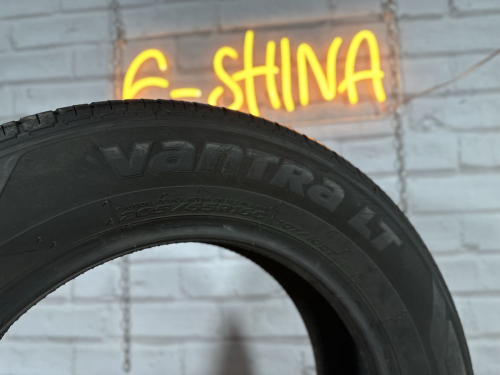 Комплект і пара 205 65 16C Hankook Vantra LT
