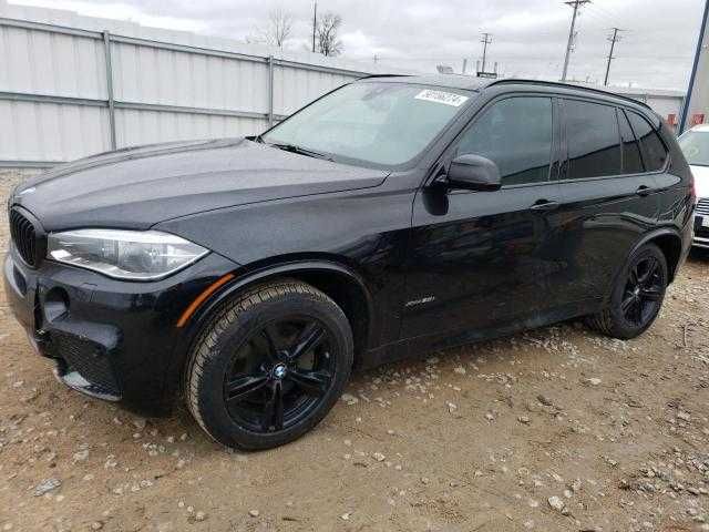 2015 BMW X5 Xdrive50I