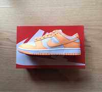 Nike dunk low creme peach