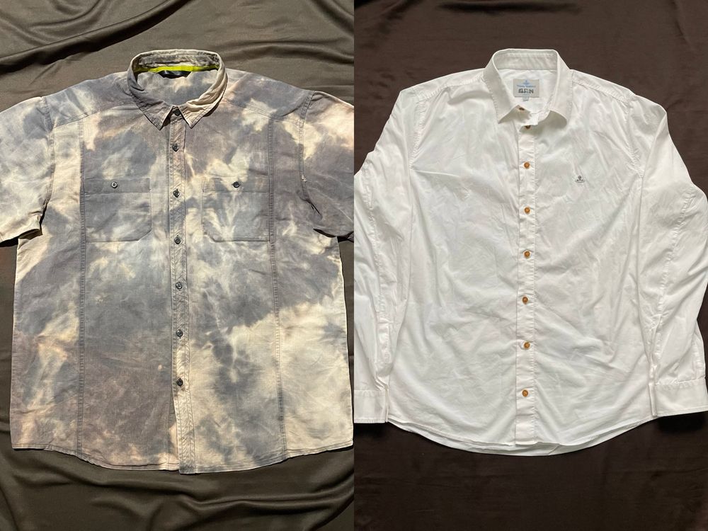 (10/10) Vivienne Westwood, arcteryx/arc’teryx shirt
