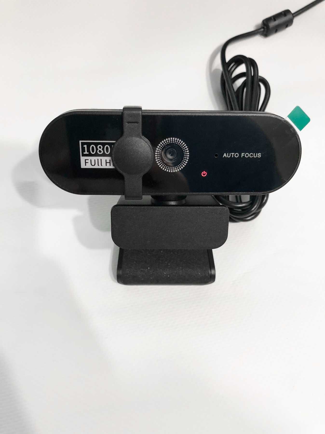 веб камера web camera HD 1080 микрофон и автофокус Качество