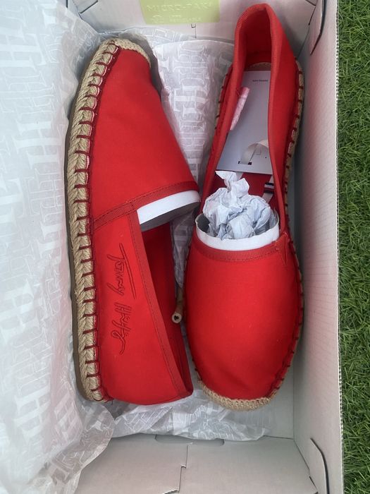 Alpercatas Tommy Hilfiger - Novas