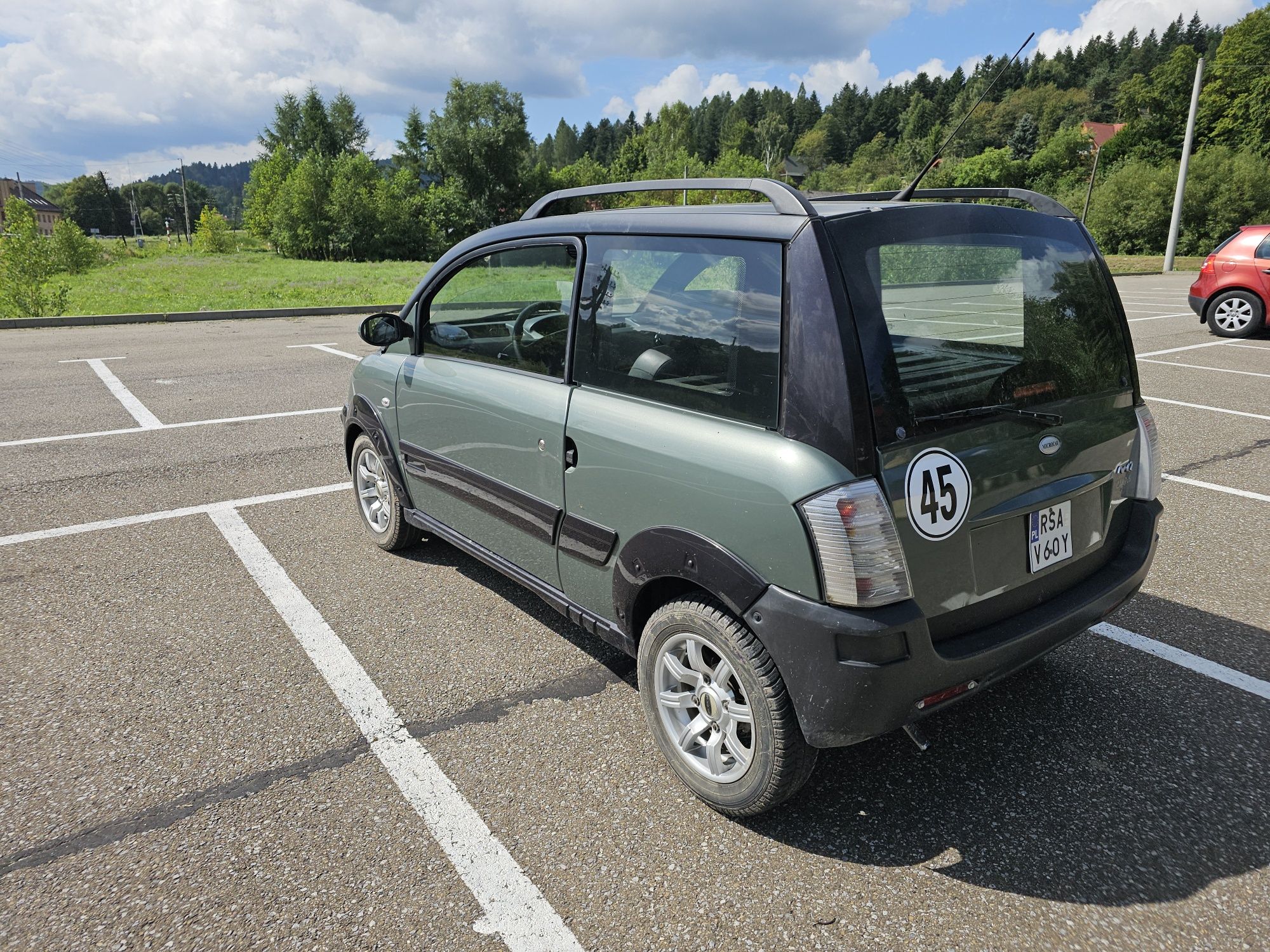 Microcar MC2 2008