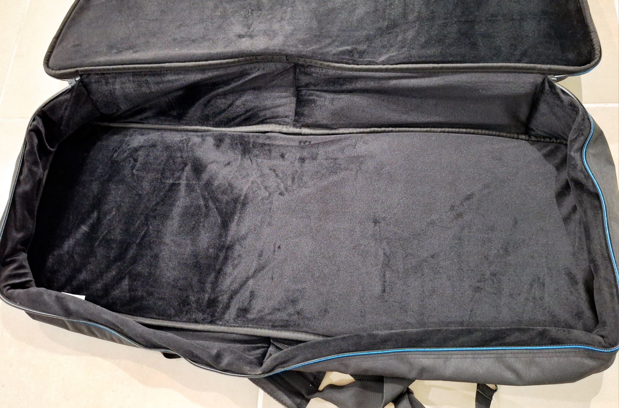 Yamaha Modx 6 com softcase oficial e presets Workstation Sintetizador