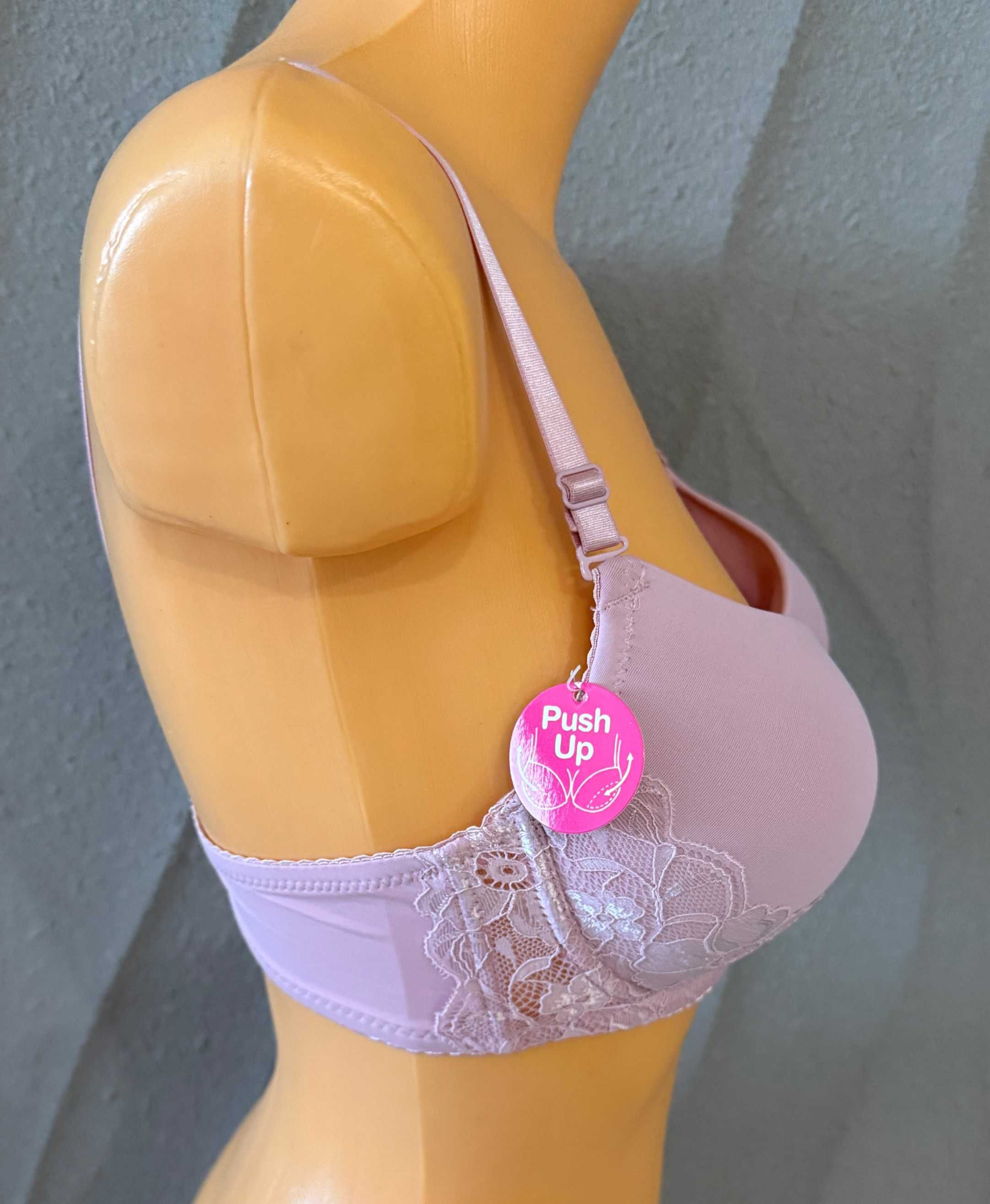 Biustonosz usztywniany push-up 85B