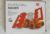 Пристрій для виготовлення фаршированих виробів Stuffed Ball Maker