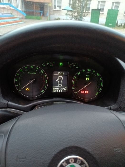 Автомобіль Skoda