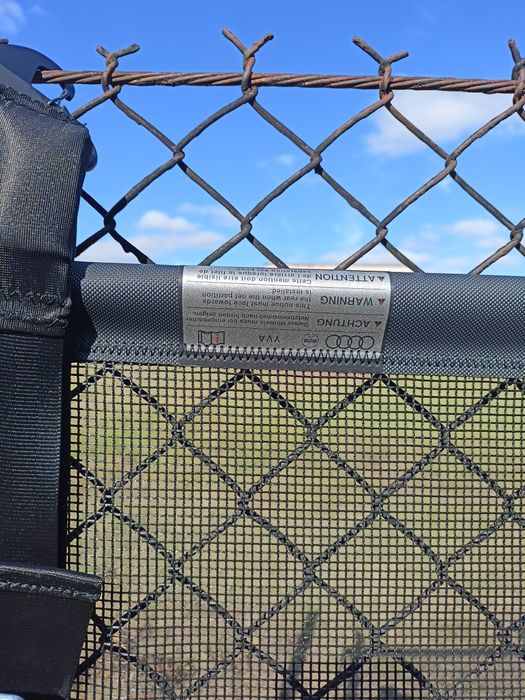 2x Roleta, siatka audi Q5 sportback