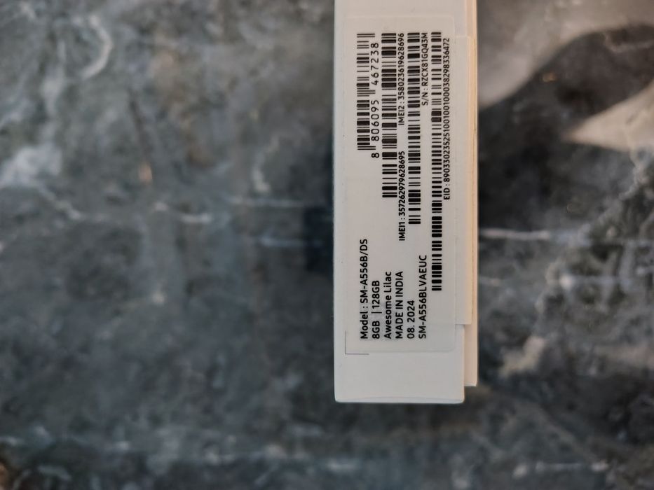 Samsung Galaxy A55 5G