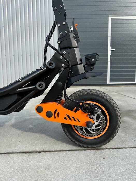 ‼️АКЦІЯ‼️ Електросамокат X-BOOST 006 PRO / Электросамокат / 2 мотори